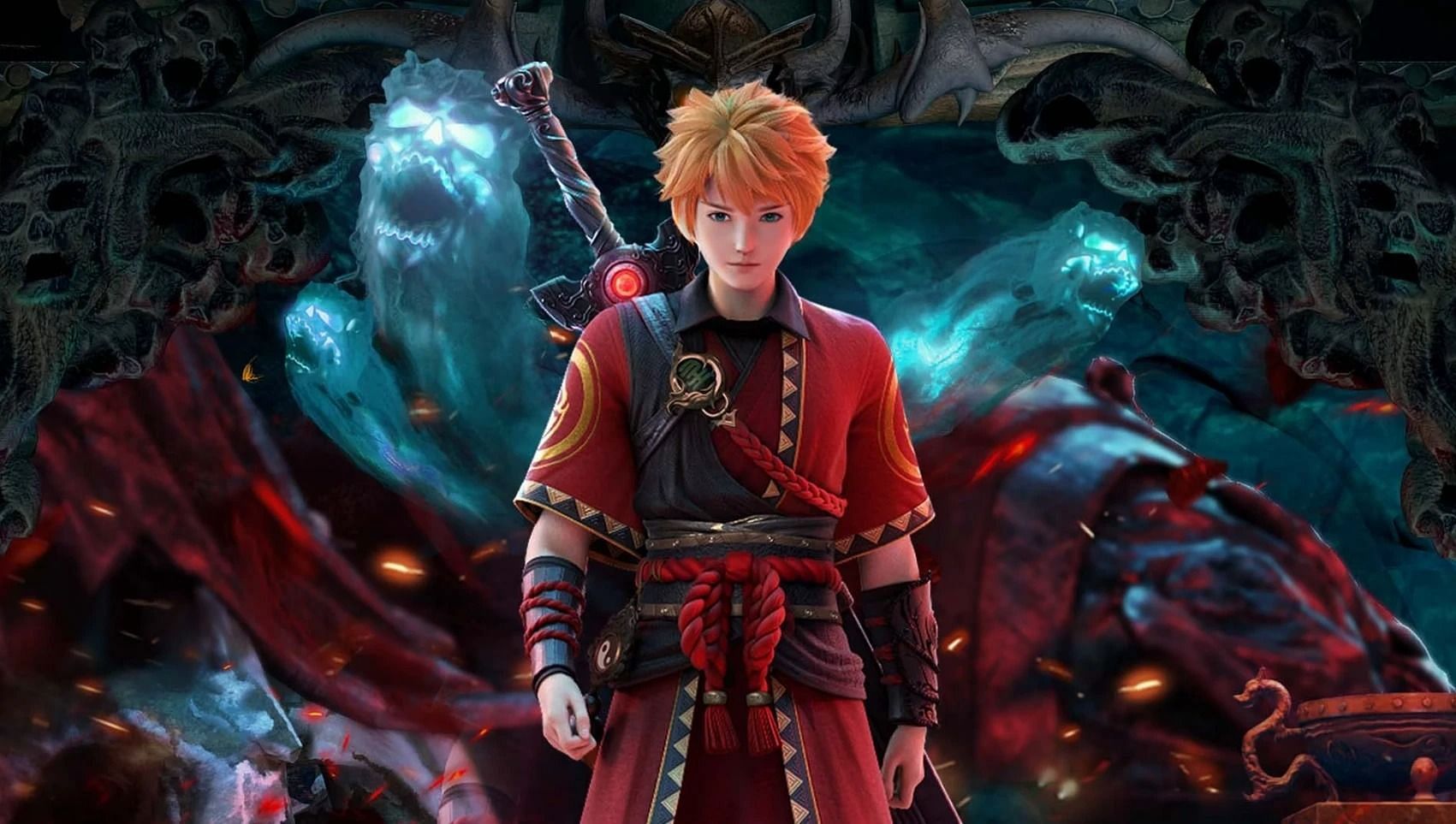 Tales of Demons and Gods (Image via Ruo Hong Culture)